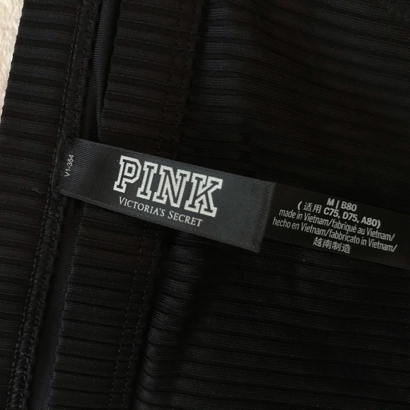 PINK Bikini set/ 2 piece bathing suit - Picture 5 of 5